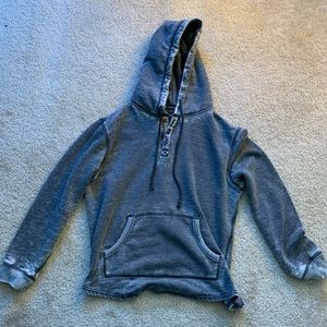 Truth Heather sweatshirt